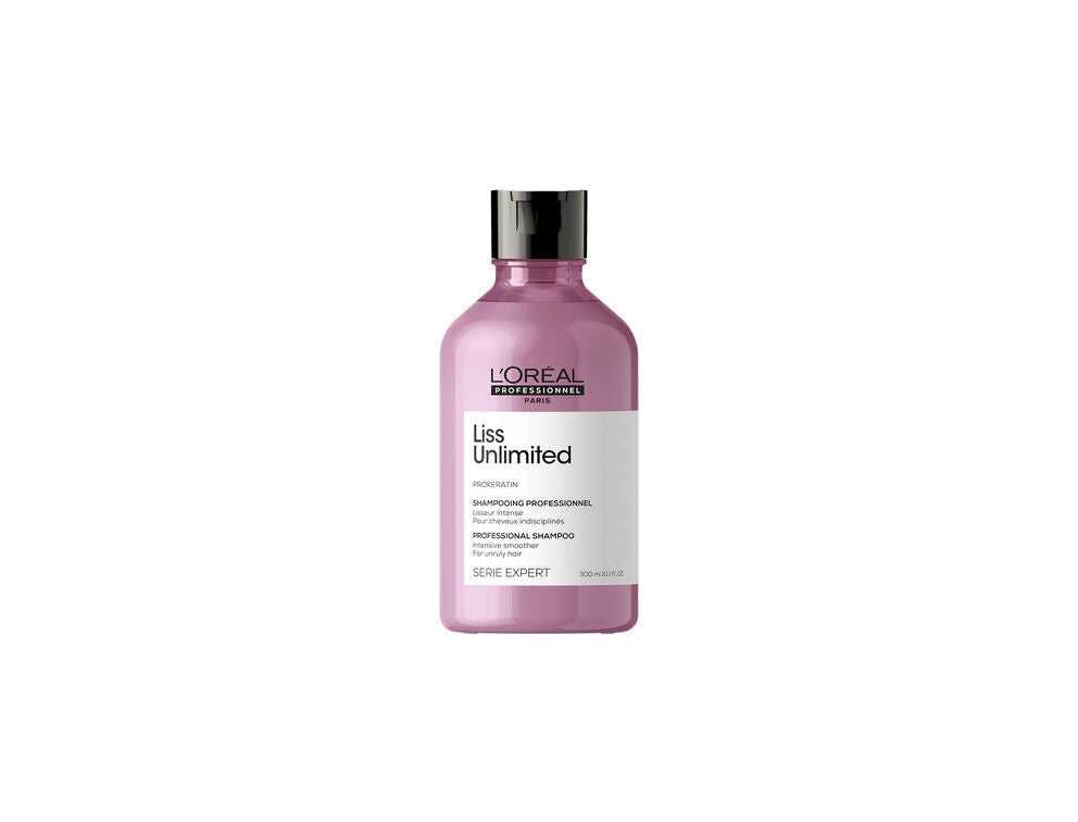 L'Oreal Professionnel Serie Expert Liss Unlimited Intensive Smoother Shampoo 1500ml