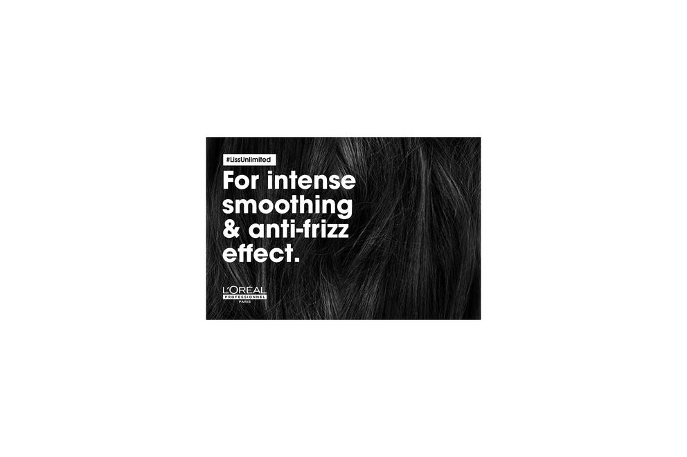 L'Oreal Professionnel Serie Expert Liss Unlimited Intensive Smoother Shampoo 1500ml