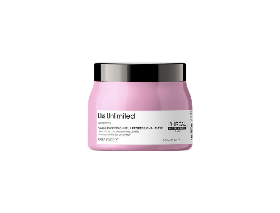 L'Oréal Professionnel Liss Unlimited Mask 500ml