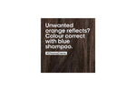L’Oréal Professionnel Chroma Crème Neutralizing Shampoo for Light to Medium Brown Hair 300ml