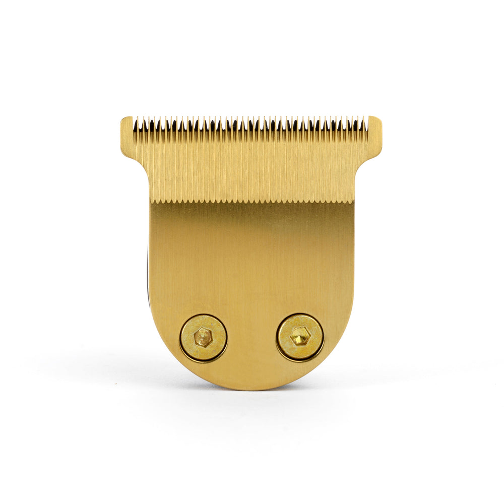 BABYLISS PRO SUPER MOTOR CORDLESS TRIMMER REPLACEMENT 40MM T-BLADE GOLD