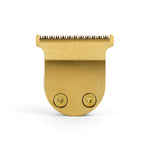 BABYLISS PRO SUPER MOTOR CORDLESS TRIMMER REPLACEMENT 40MM T-BLADE GOLD