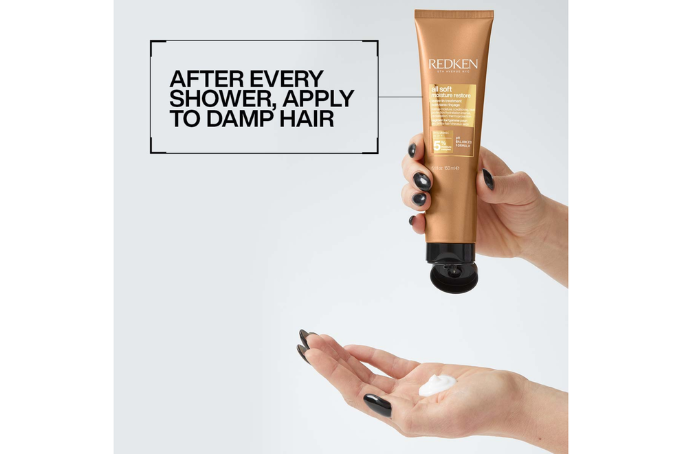 Redken All Soft Heavy Cream Mask 250ml
