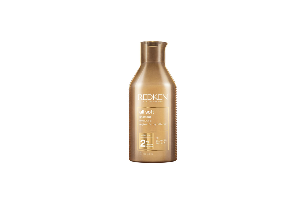 Redken All Soft Moisturising Shampoo 300ml