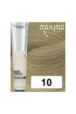 MAXIMA PROFESSIONAL PLEX HAIR COLORING CREAM