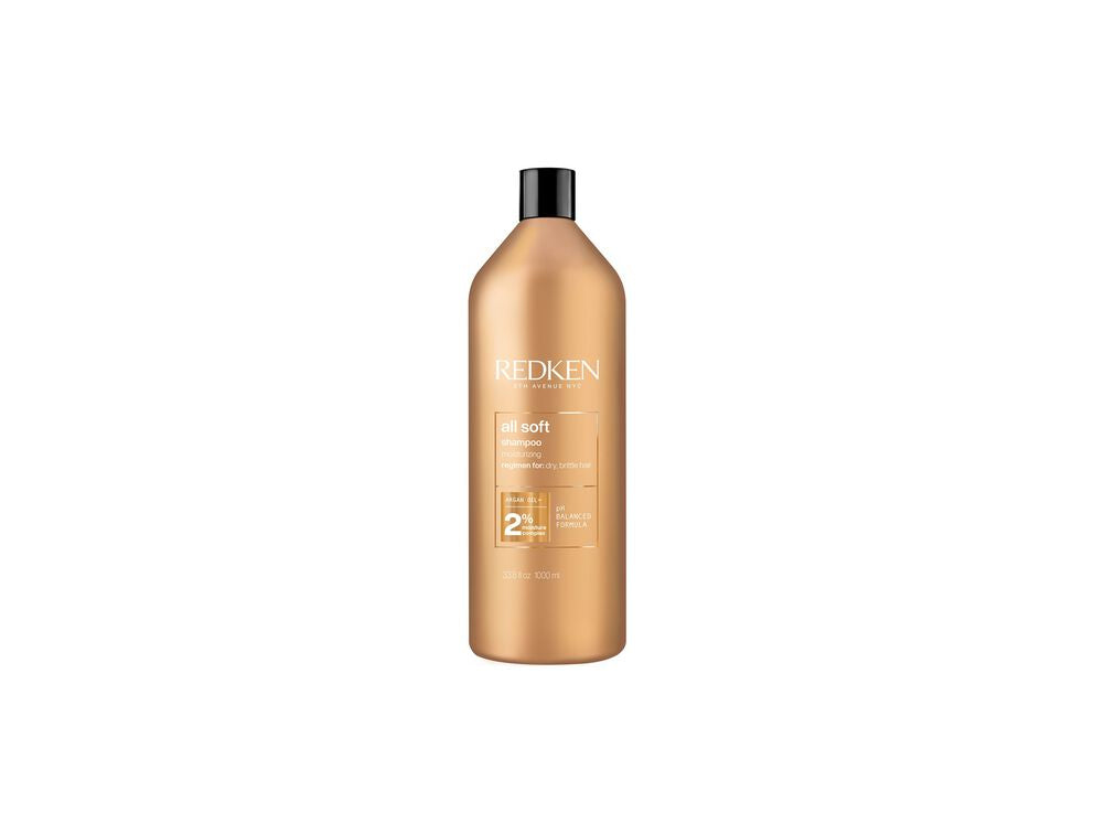 Redken All Soft Moisturising Shampoo 300ml