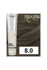 MAXIMA PROFESSIONAL PLEX HAIR COLORING CREAM
