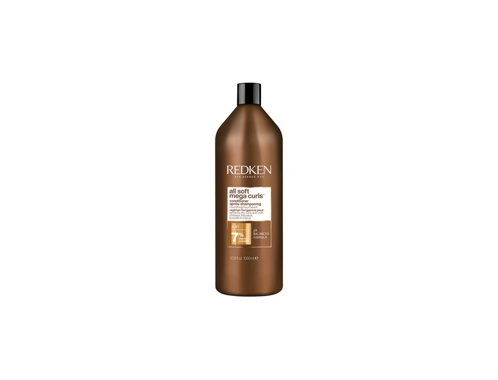 Redken All Soft Mega Curls Hydrating Conditioner 300ml