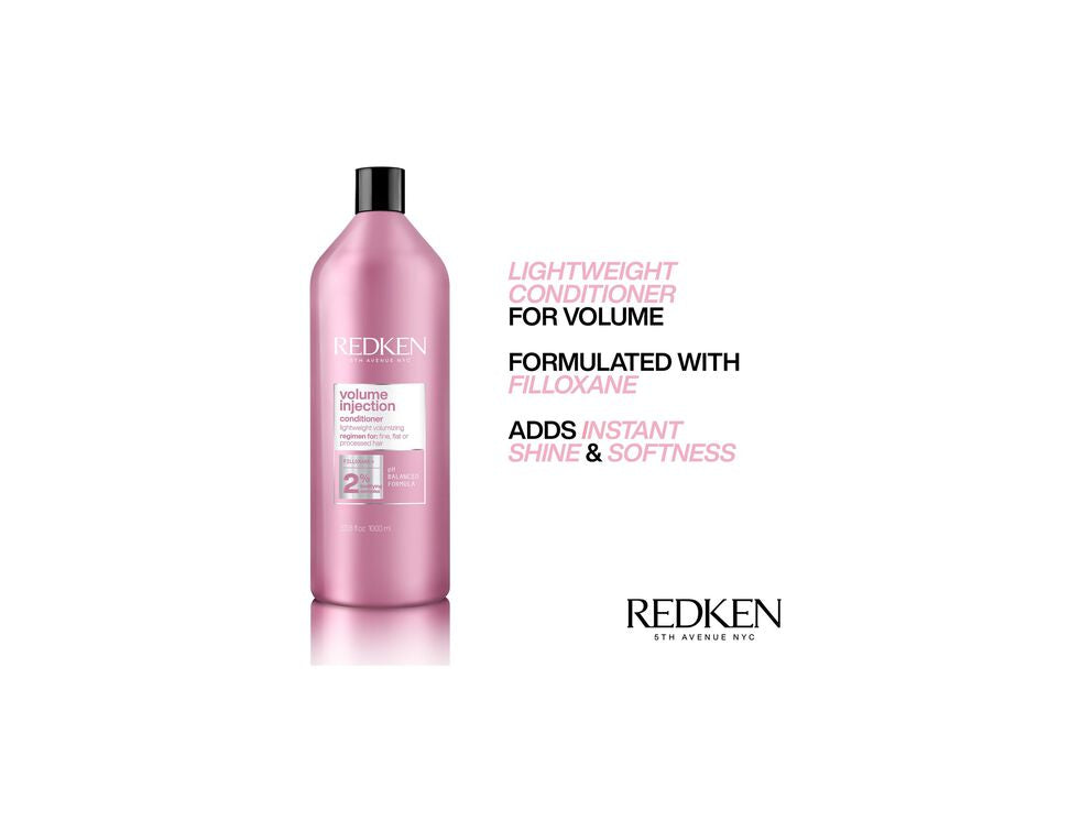 Redken Volume Injection Conditioner