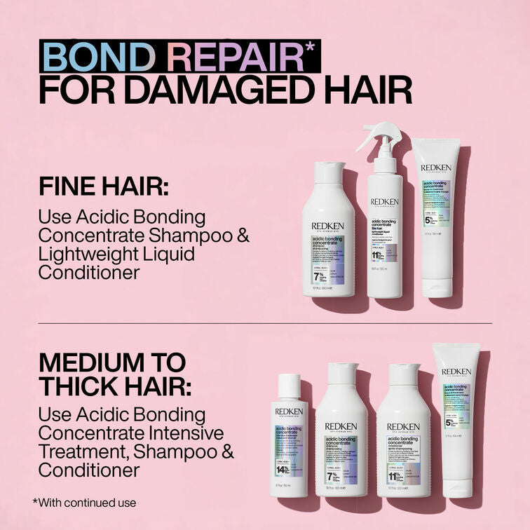 Redken Acidic Bonding Concentrate Lightweight Conditioner 190ml