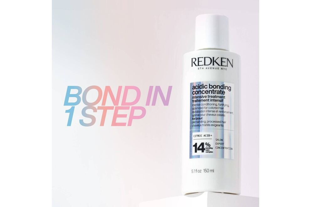 Redken Acidic Bonding Concentrate Intensive Pre-Treatment 150ml