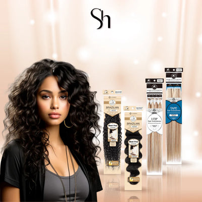 HUMAN HAIR WEAVES