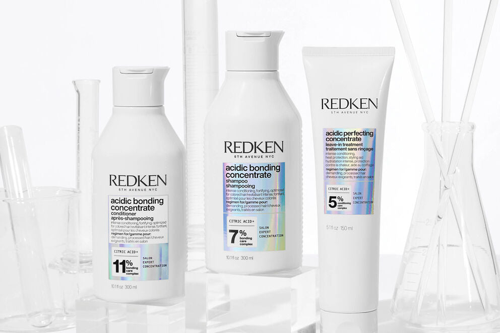 Redken Acidic Perfecting Concentrate Leave-In Treatment 150ml