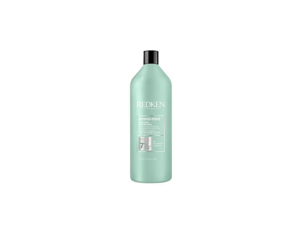 Redken Amino Mint Scalp Shampoo