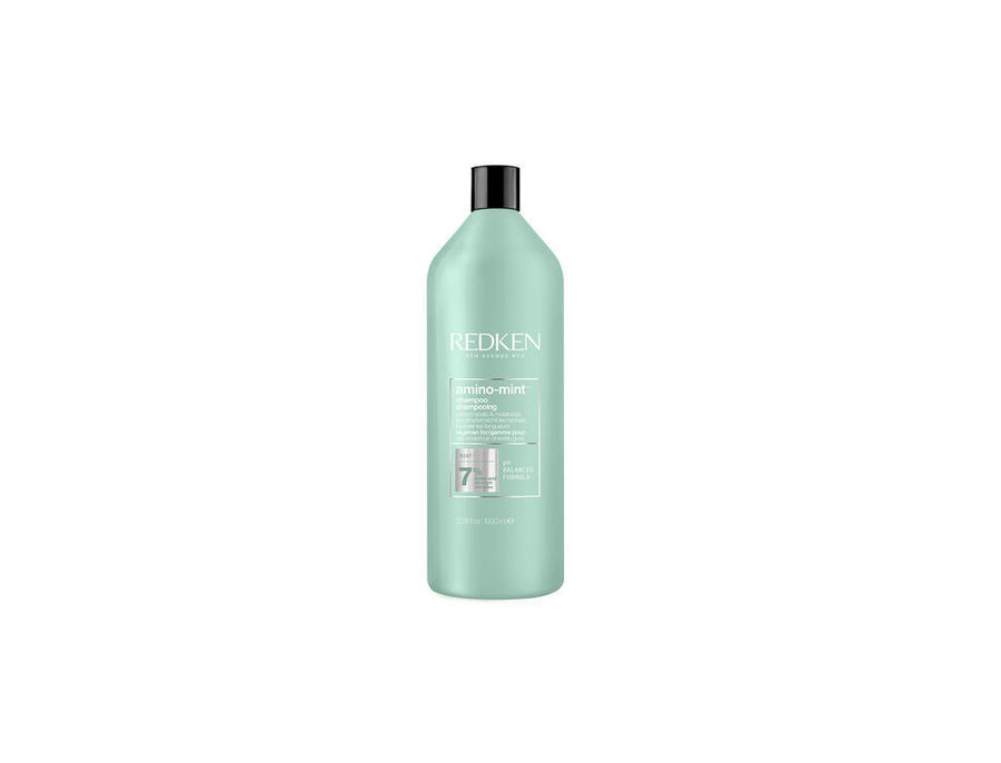 Redken Amino Mint Scalp Shampoo