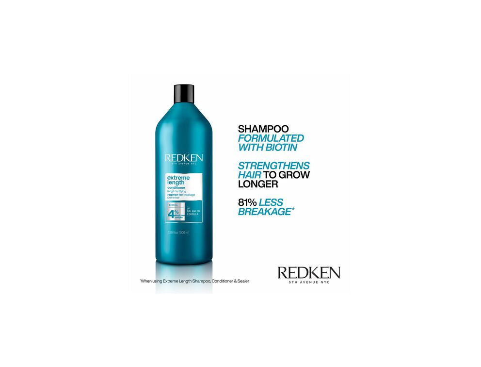 Redken Extreme Length Shampoo