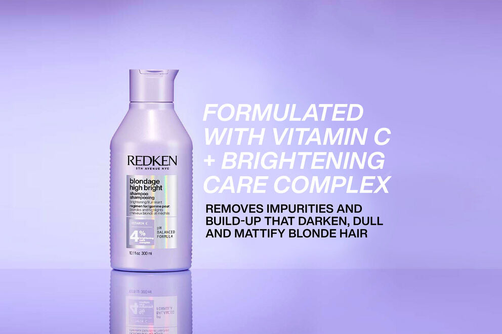 Redken Blondage High Bright Shampoo