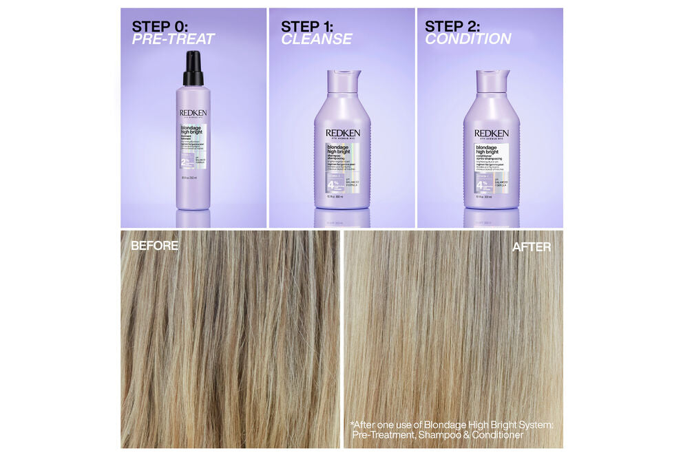 Redken Blondage High Bright Shampoo