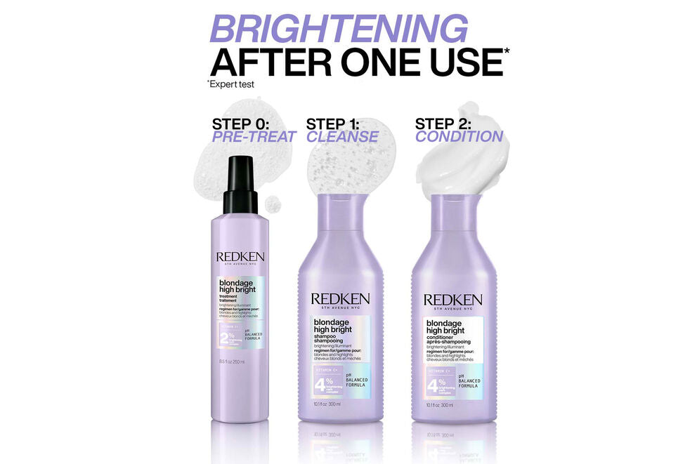 Redken Blondage High Bright Shampoo