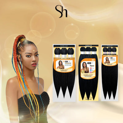 EZ ITCH FREE BRAIDS
