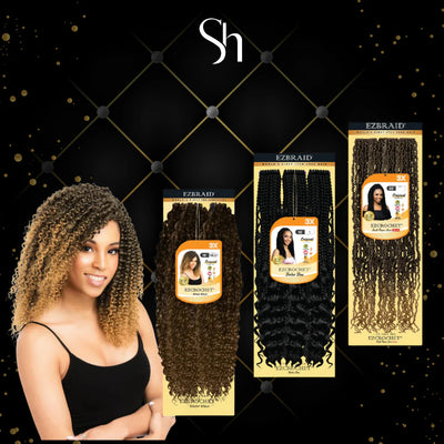 EZCROCHET ITCH FREE