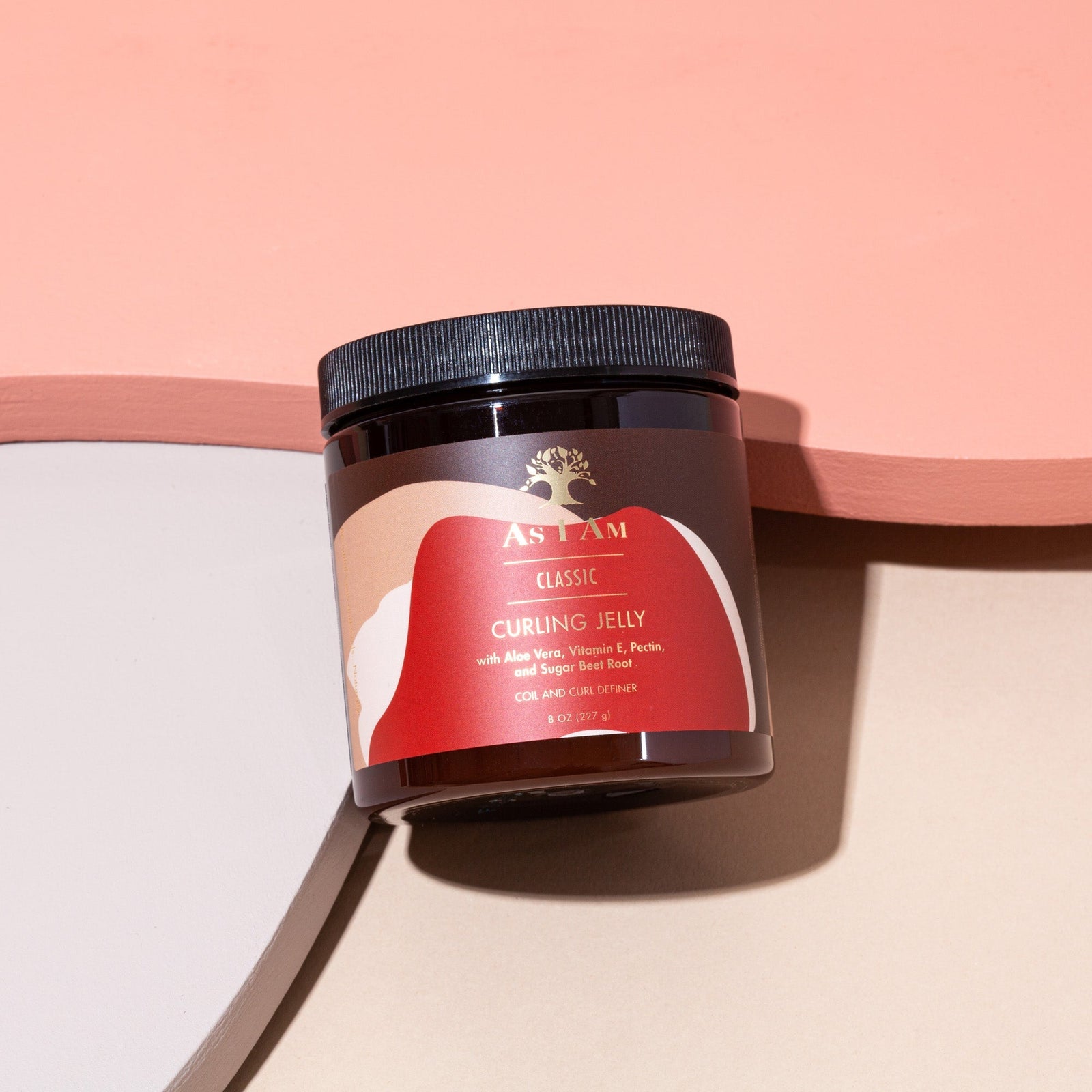As I Am Curling Jelly 227g/8oz