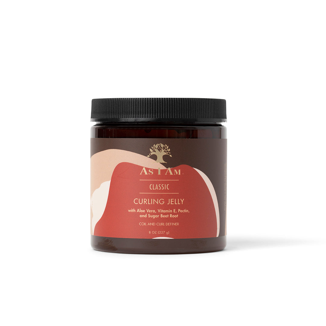 As I Am Curling Jelly 227g/8oz