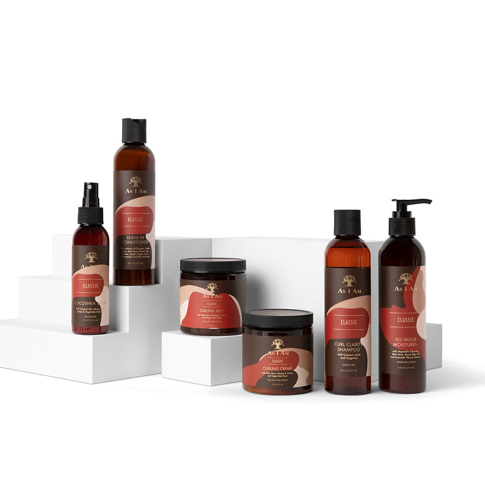 As I Am Curling Jelly 227g/8oz