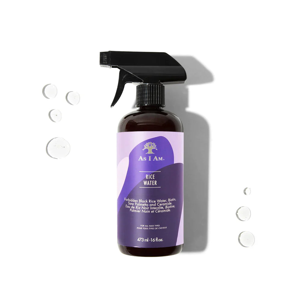 As I Am Rice Water Spray for Strength & Length Retention 473ml/16oz