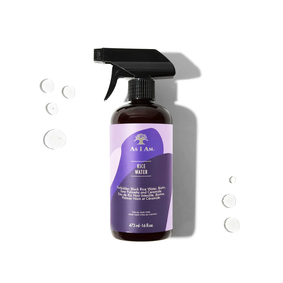 As I Am Rice Water Spray for Strength & Length Retention 473ml/16oz