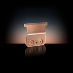 BABYLISS PRO SKELETON TIRMMER REPLACMENT BLADE ROSE GOLD