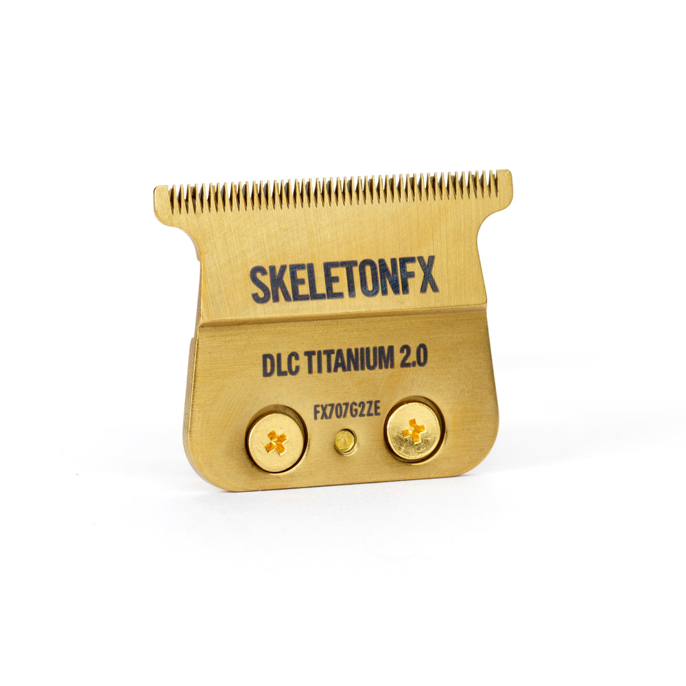 BABYLISS PRO LO PRO SKELETON TRIMMER 2.0 BLADE GOLD