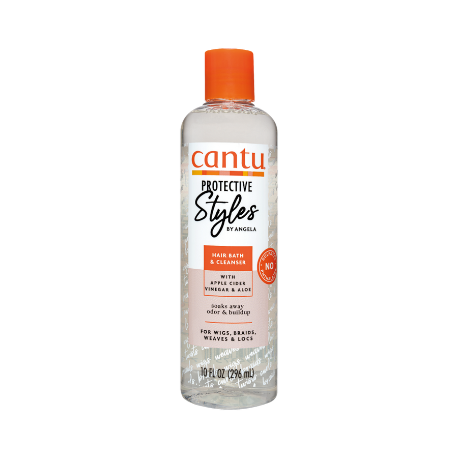 Cantu Protective Styles Hair Bath & Cleanser 296ml/10oz