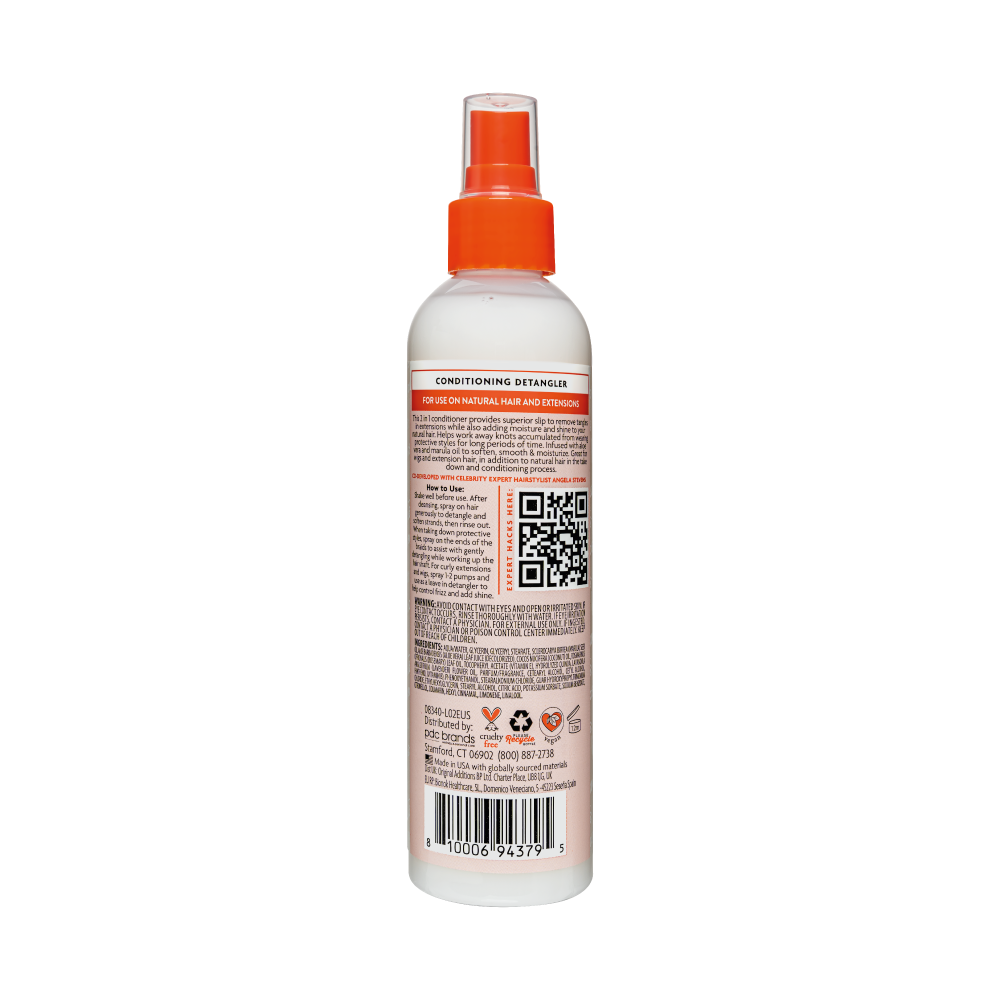 Cantu Protective Styles Conditioning Detangler 237ml/8oz
