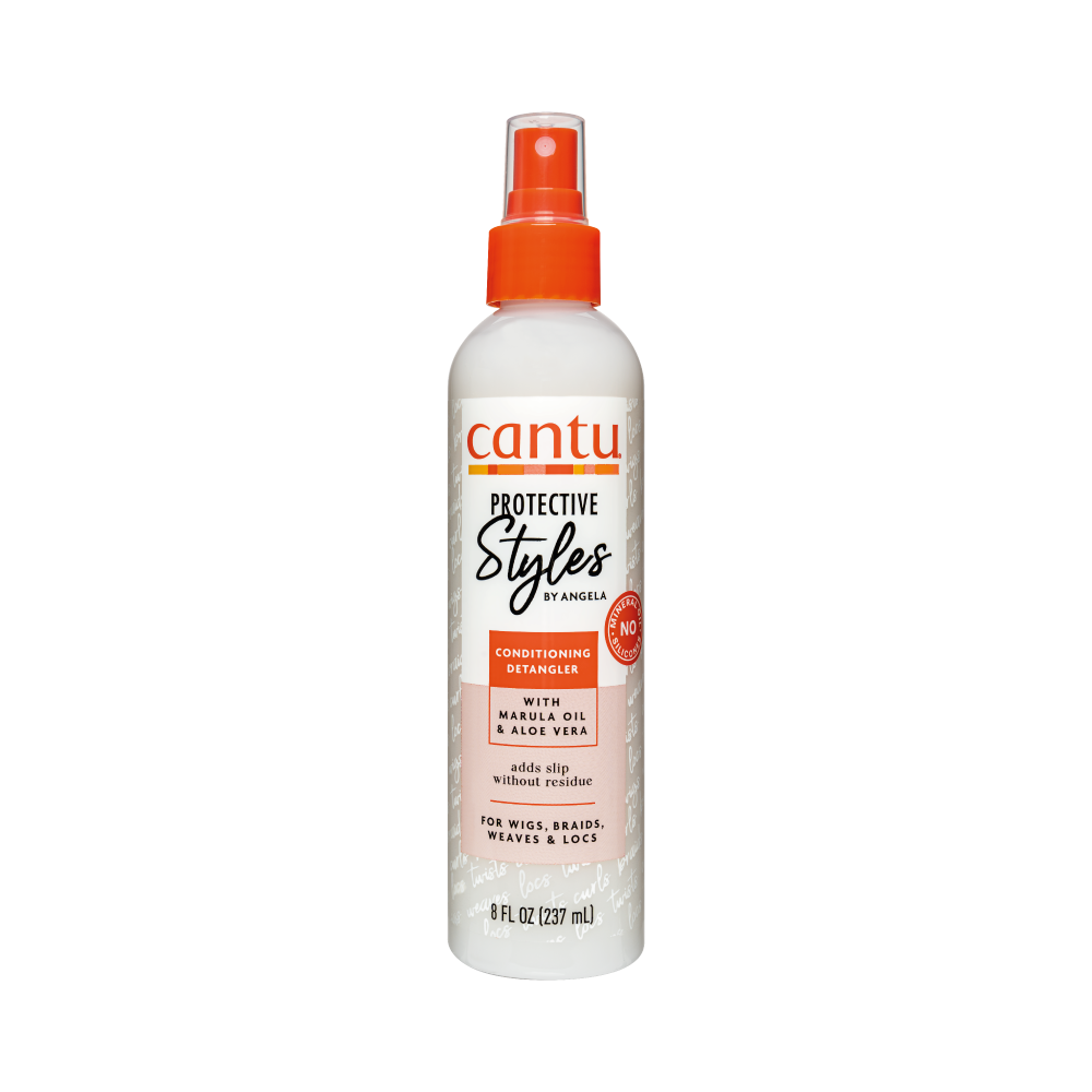 Cantu Protective Styles Conditioning Detangler 237ml/8oz