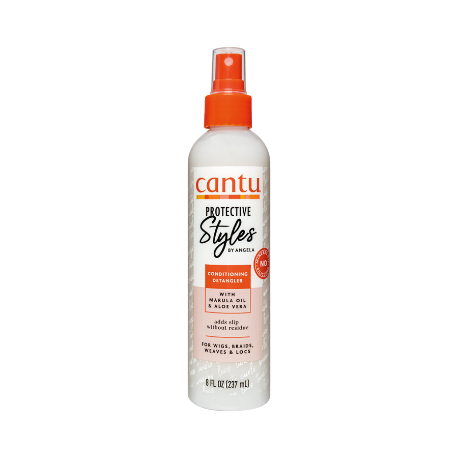 Cantu Protective Styles Conditioning Detangler 237ml/8oz