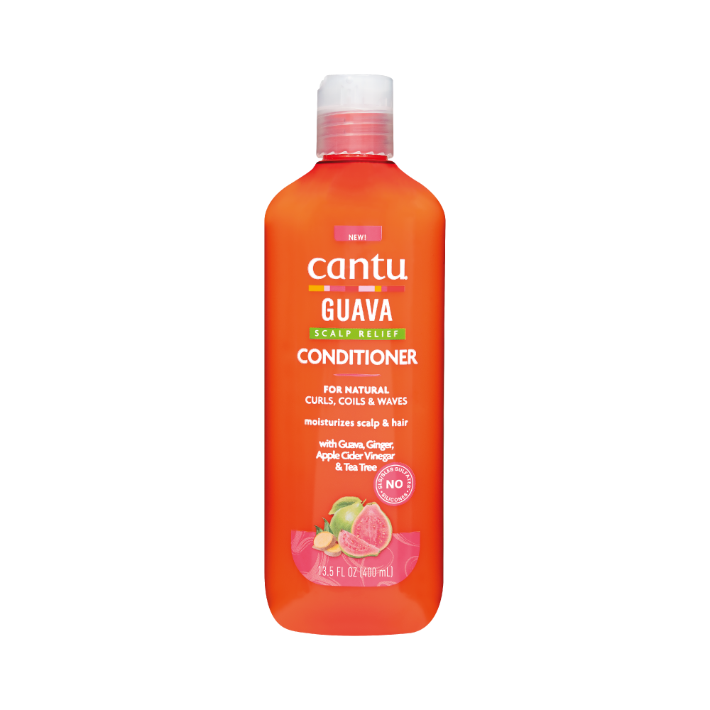 Cantu Guava Scalp Relief Conditioner 400ml/13.5oz