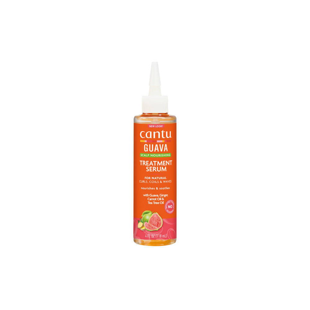 Cantu Guava Scalp Nourishing Treatment Serum 118ml/4oz