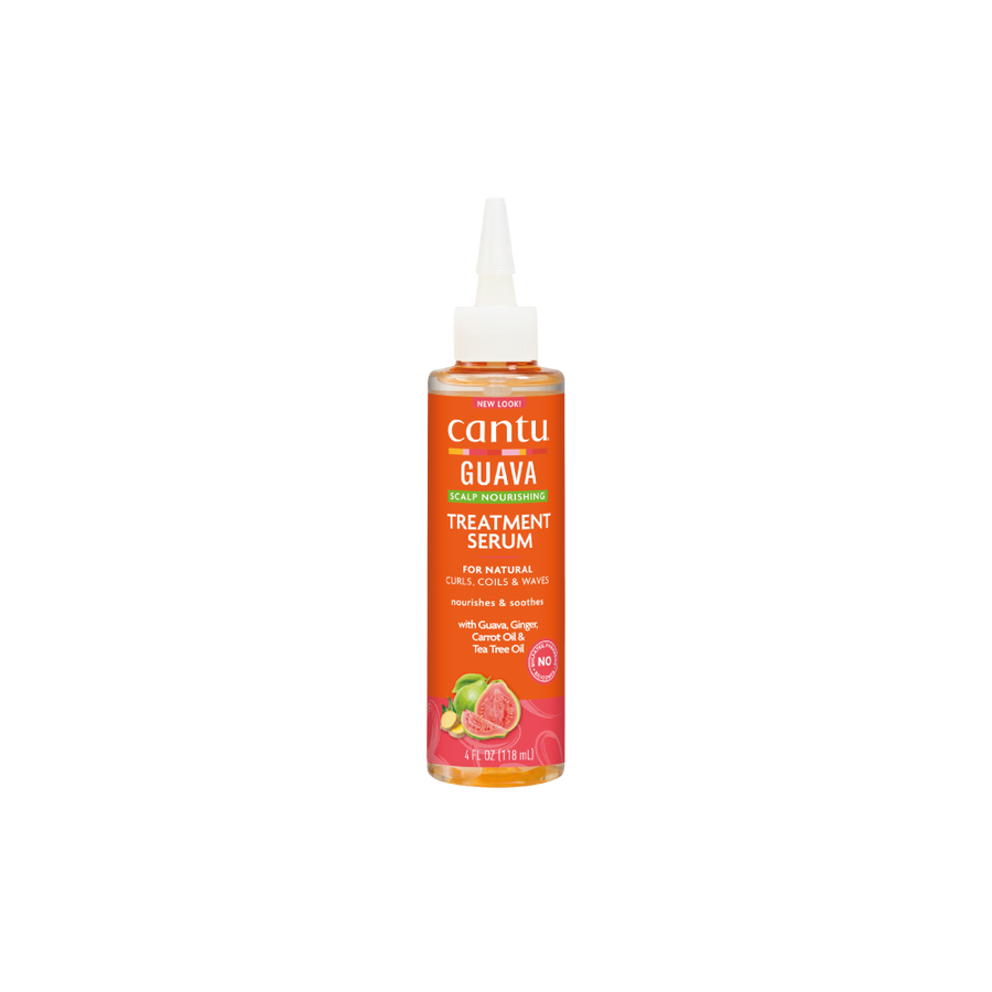 Cantu Guava Scalp Nourishing Treatment Serum 118ml/4oz