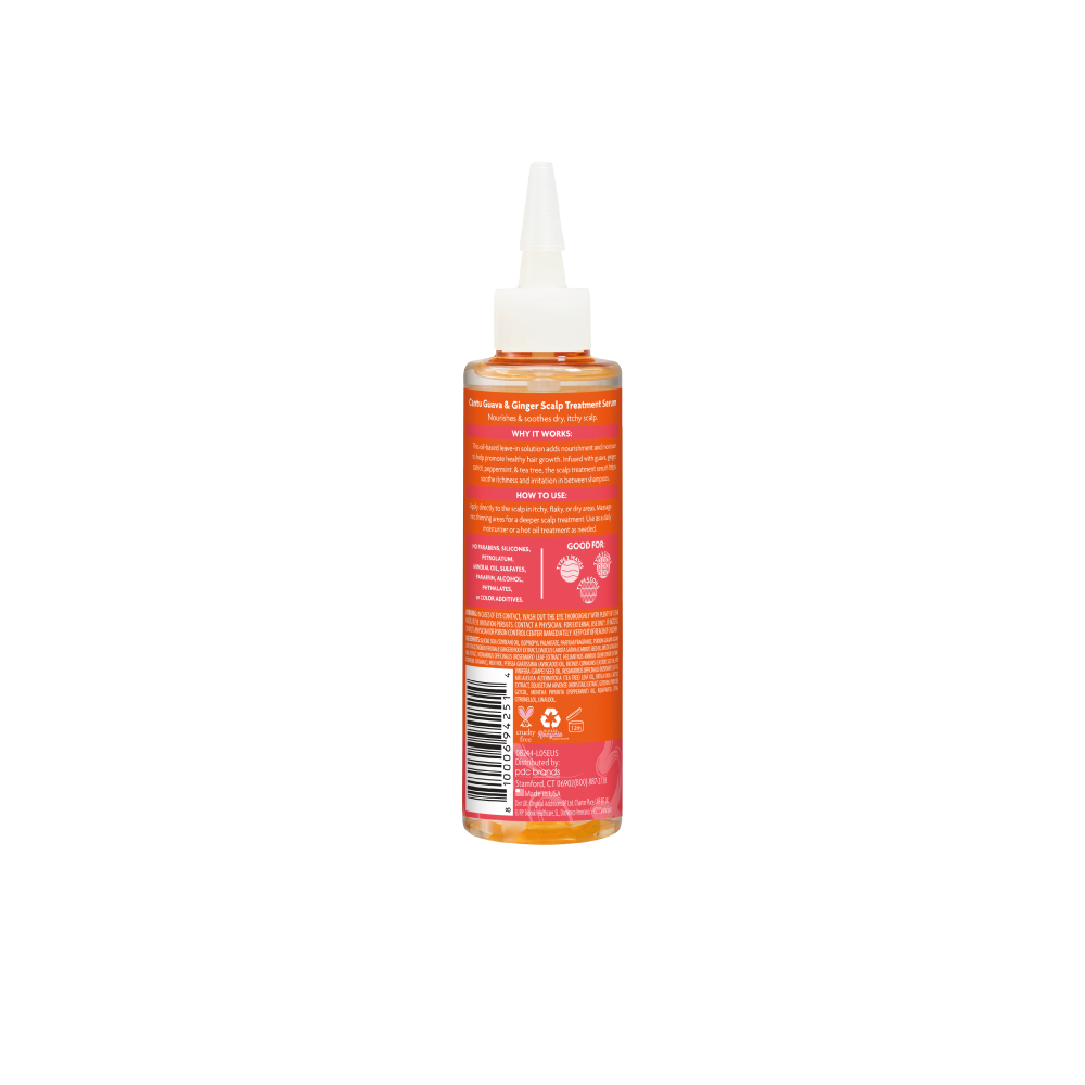 Cantu Guava Scalp Nourishing Treatment Serum 118ml/4oz
