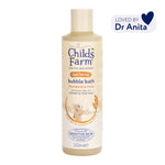 Childs Farm Sensitive Skin Experts Oat Derma Fragrance Free Bubble Bath 250ml