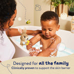 Childs Farm Sensitive Skin Experts Oat Derma Fragrance Free  Body Wash 250ml