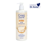 Childs Farm Sensitive Skin Experts Oat Derma Fragrance Free Body Moisturiser 500ml
