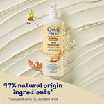 Childs Farm Sensitive Skin Experts Oat Derma Fragrance Free Body Moisturiser 500ml