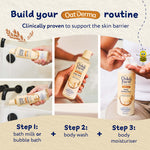 Childs Farm Sensitive Skin Experts Oat Derma Fragrance Free Body Moisturiser 500ml