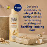 Childs Farm Sensitive Skin Experts Oat Derma Fragrance Free Conditioner 250ml