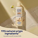 Childs Farm Sensitive Skin Experts Oat Derma Fragrance Free Conditioner 250ml