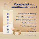 Childs Farm Sensitive Skin Experts Oat Derma Fragrance Free Face Cream 50ml