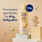 Childs Farm Sensitive Skin Experts Oat Derma Fragrance Free Body Milk 250ml