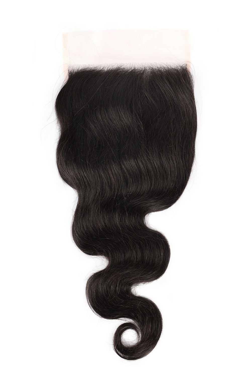 Dressmaker 100% Unprocessed Virgin Remy HD Luxury Lace Closure Body Wave 5X5 Free Part